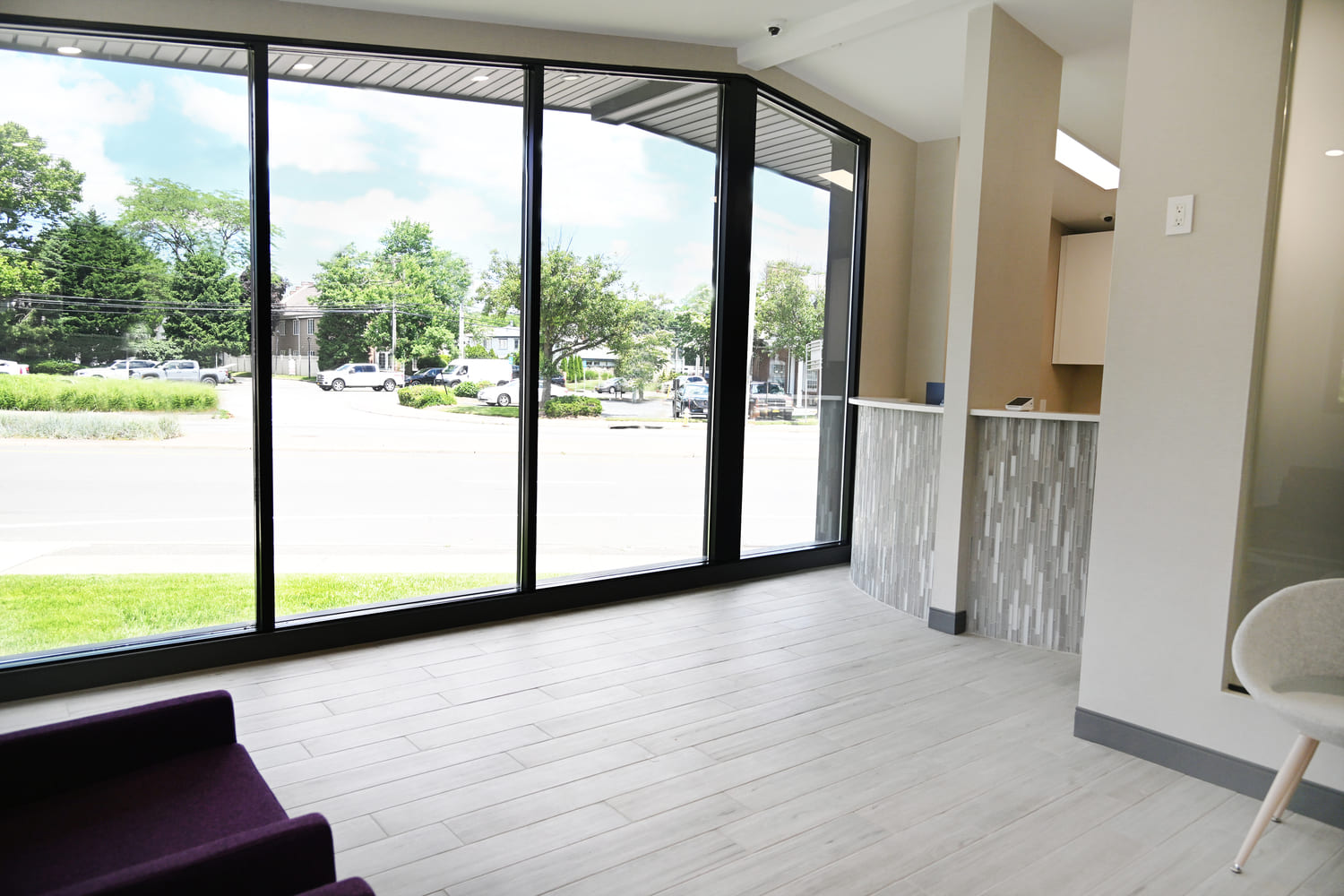 facility features farmingdale cloudlake dermatology